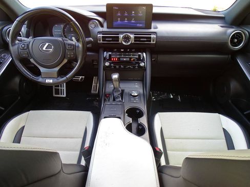 Used 2021 Lexus IS 350 F Sport w/ Accessory Package RWD image 36