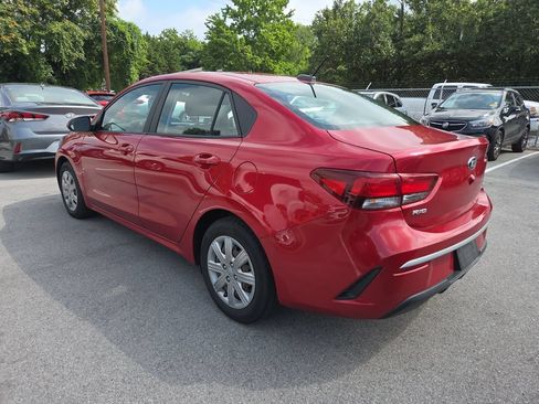 Used 2021 Kia Rio Sedan FWD image 6