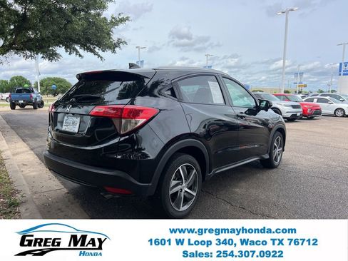 Used 2022 Honda HR-V EX image 7