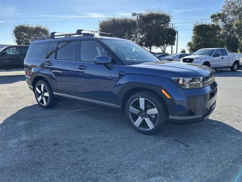 New 2026 Hyundai Santa Fe Limited image 2
