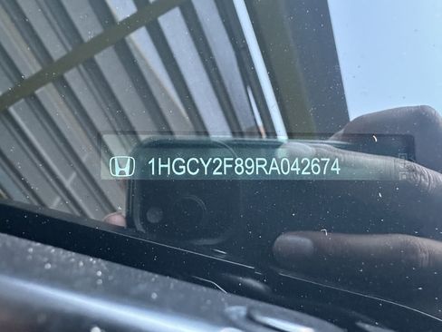 Used 2024 Honda Accord Touring image 40