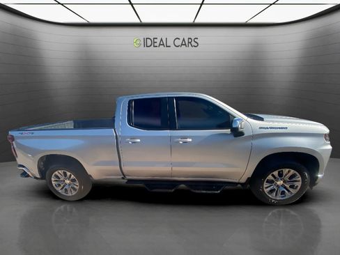 Used 2020 Chevrolet Silverado 1500 LT w/ Trailering Package AWD/4WD image 4