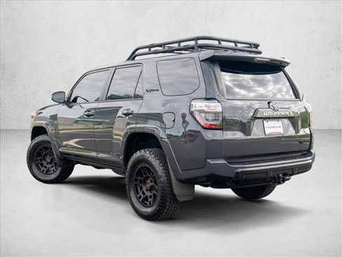 Used 2024 Toyota 4Runner TRD Pro AWD/4WD image 3