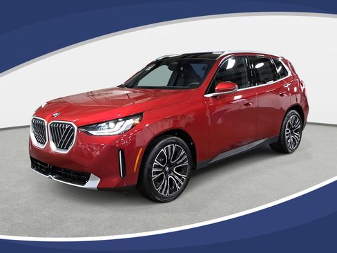 New 2026 BMW X3 xDrive30 w/ Premium Package image 1