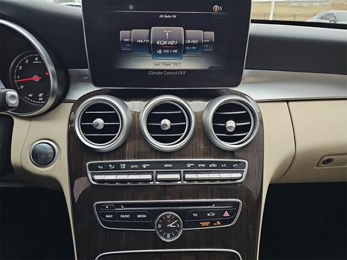 Used 2016 Mercedes-Benz C 300 4MATIC Sedan w/ Multimedia Package image 25