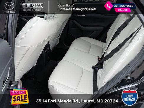 Used 2025 MAZDA CX-30 2.5 Turbo w/ Premium Package image 18
