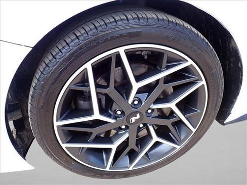 Used 2021 Hyundai Sonata N Line FWD image 5