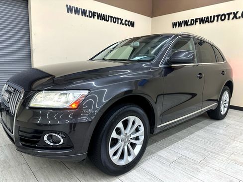 Used 2014 Audi Q5 2.0T Premium Plus w/ Premium Plus Package image 2