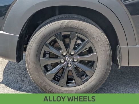 Certified 2025 MAZDA CX-50 AWD 2.5 S w/ Preferred Package image 12