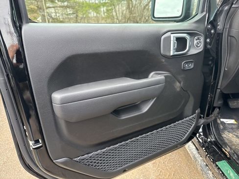 New 2026 Jeep Wrangler Willys image 18