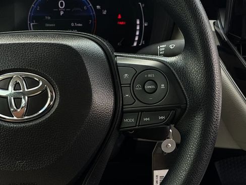Used 2026 Toyota Corolla LE FWD image 24
