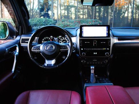 Used 2022 Lexus GX 460 Premium image 20