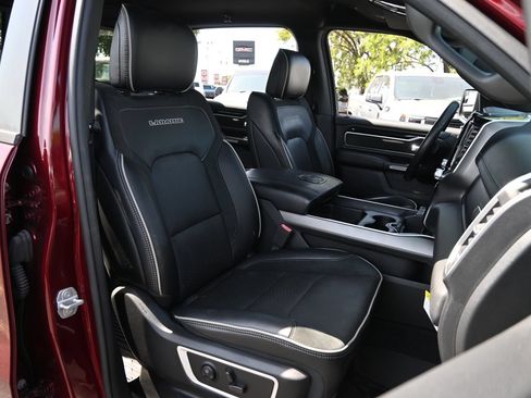 Used 2021 RAM 1500 Laramie AWD/4WD image 25