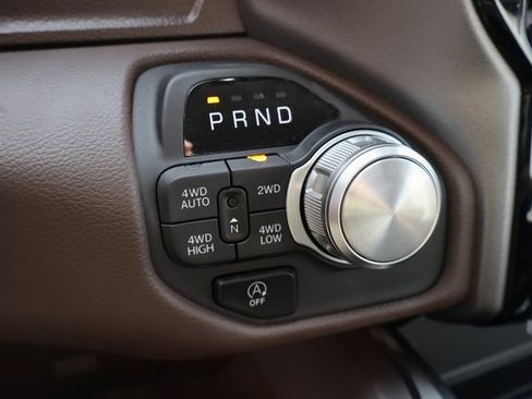 Used 2025 RAM 1500 Laramie w/ Bed Utility Group image 20