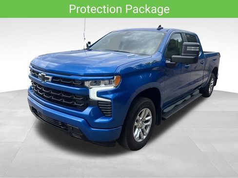 Certified 2022 Chevrolet Silverado 1500 RST w/ Convenience Package II AWD/4WD image 11