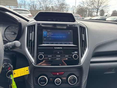 Used 2021 Subaru Crosstrek 2.0i w/ Popular Package #3 image 17