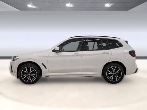Certified 2024 BMW X3 xDrive30i w/ M Sport Package image 2