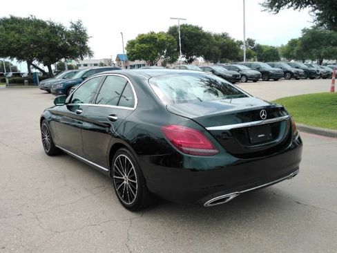 Used 2019 Mercedes-Benz C 300 Sedan w/ Multimedia Package image 9