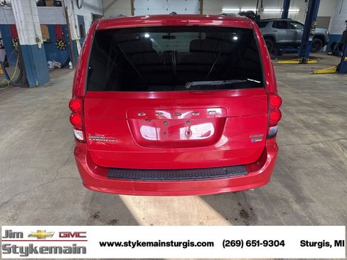 Used 2012 Dodge Grand Caravan Crew w/ Crew Value Pkg image 5