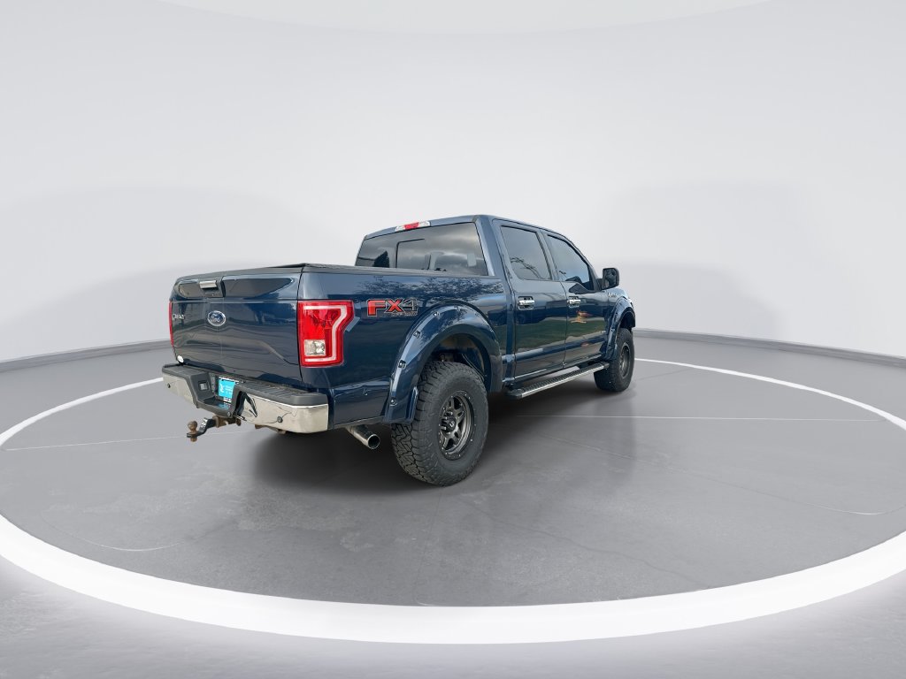 Used 2016 Ford F150 XLT w/ Equipment Group 302A Luxury AWD/4WD image 8