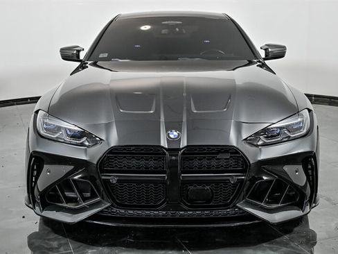 Used 2024 BMW M4 xDrive Competition AWD/4WD image 4