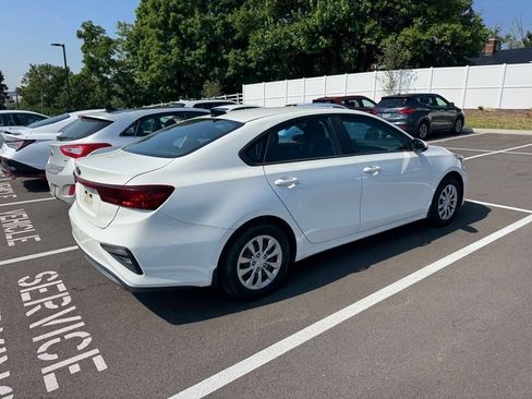 Used 2020 Kia Forte Sedan FWD image 15