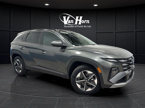 Used 2025 Hyundai Tucson SEL AWD/4WD image 1