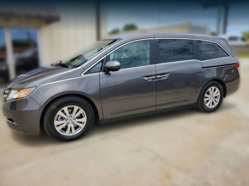 Used 2017 Honda Odyssey EX-L image 8
