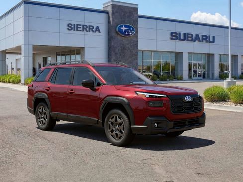 New 2026 Subaru Outback Premium image 16