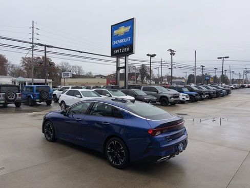 Used 2021 Kia K5 GT-Line w/ GT-Line FWD Premium Package image 10