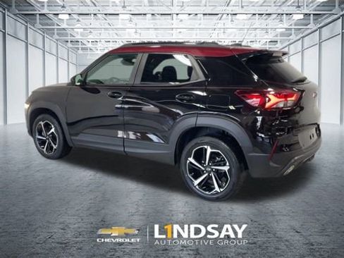 Used 2022 Chevrolet TrailBlazer RS w/ Technology Package image 7