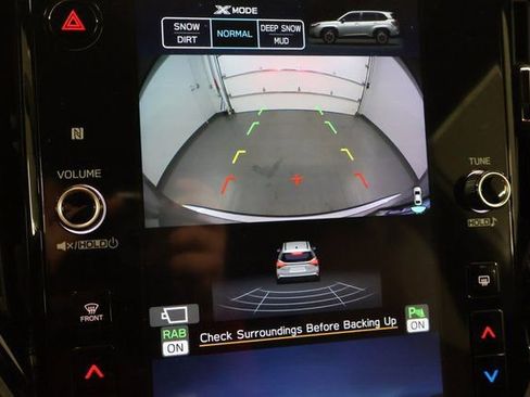 Certified 2025 Subaru Forester Touring image 26