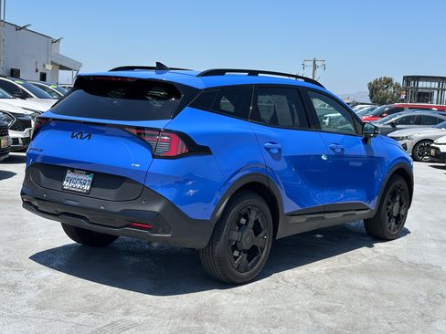 Used 2026 Kia Sportage X-Line w/ X-Line Technology Package AWD/4WD image 7