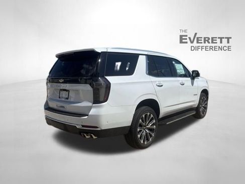 New 2026 Chevrolet Tahoe High Country w/ Sun And Tow Package AWD/4WD image 7