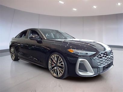 New 2025 Audi S5 Prestige