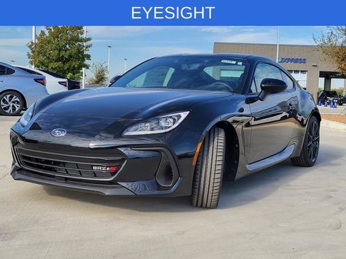 New 2025 Subaru BRZ tS w/ Popular Package 1 image 2