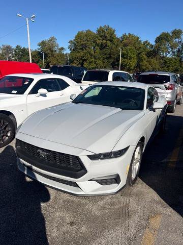Certified 2026 Ford Mustang Coupe RWD image 1