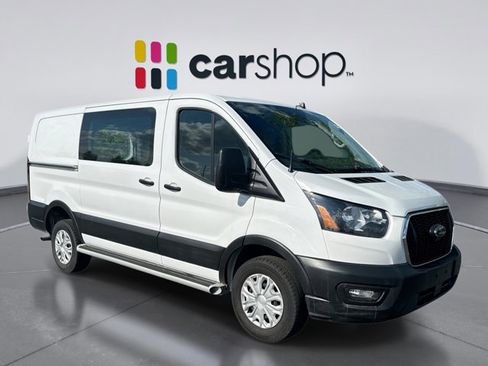 Used 2024 Ford Transit 250 Low Roof w/ Exterior Upgrade Package RWD image 7