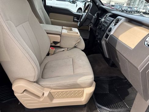 Used 2012 Ford F150 XLT w/ XLT Chrome Pkg image 13