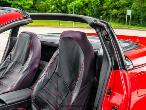Used 1993 Nissan 300ZX Convertible RWD image 61