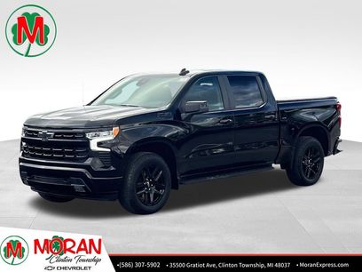 Certified 2024 Chevrolet Silverado 1500 RST w/ All Star Edition Plus
