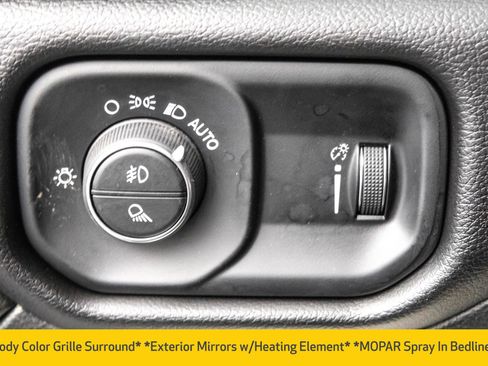 Used 2025 RAM 2500 Big Horn image 22