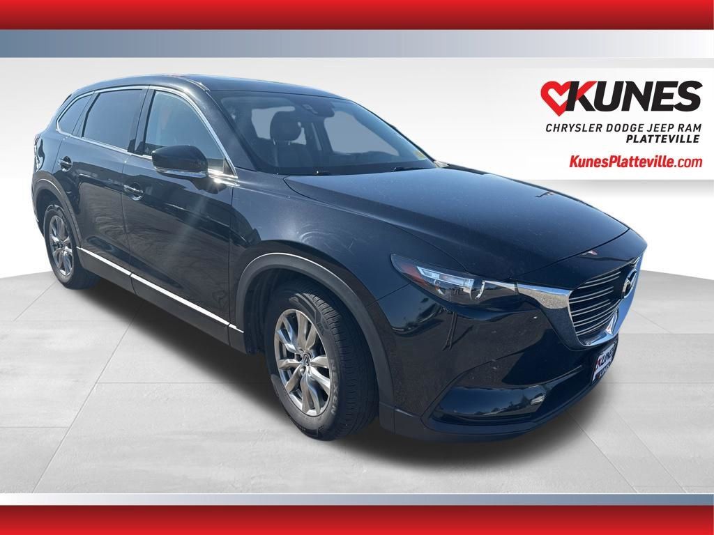 Used 2017 MAZDA CX-9 for Sale Near Me - Autotrader