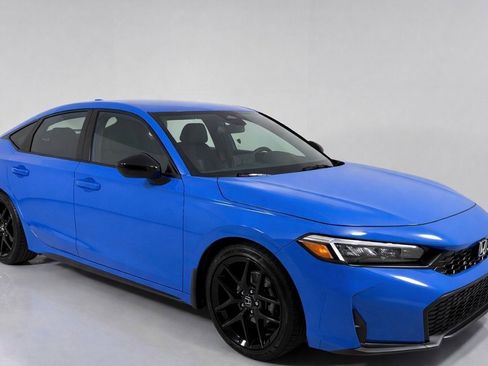 Certified 2026 Honda Civic Sport image 5