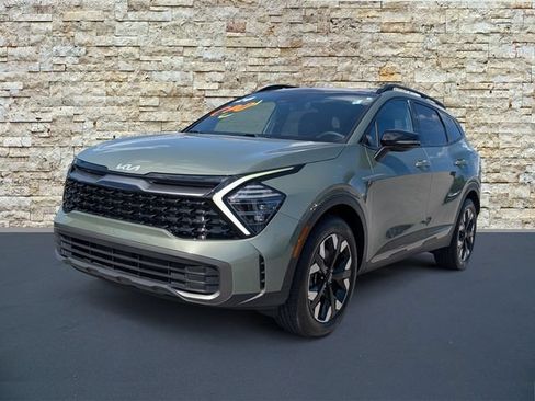 Certified 2024 Kia Sportage X-Line w/ X-Line Premium Package AWD/4WD image 5