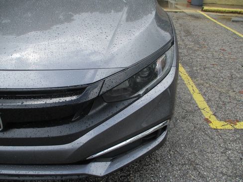 Used 2020 Honda Civic LX image 25