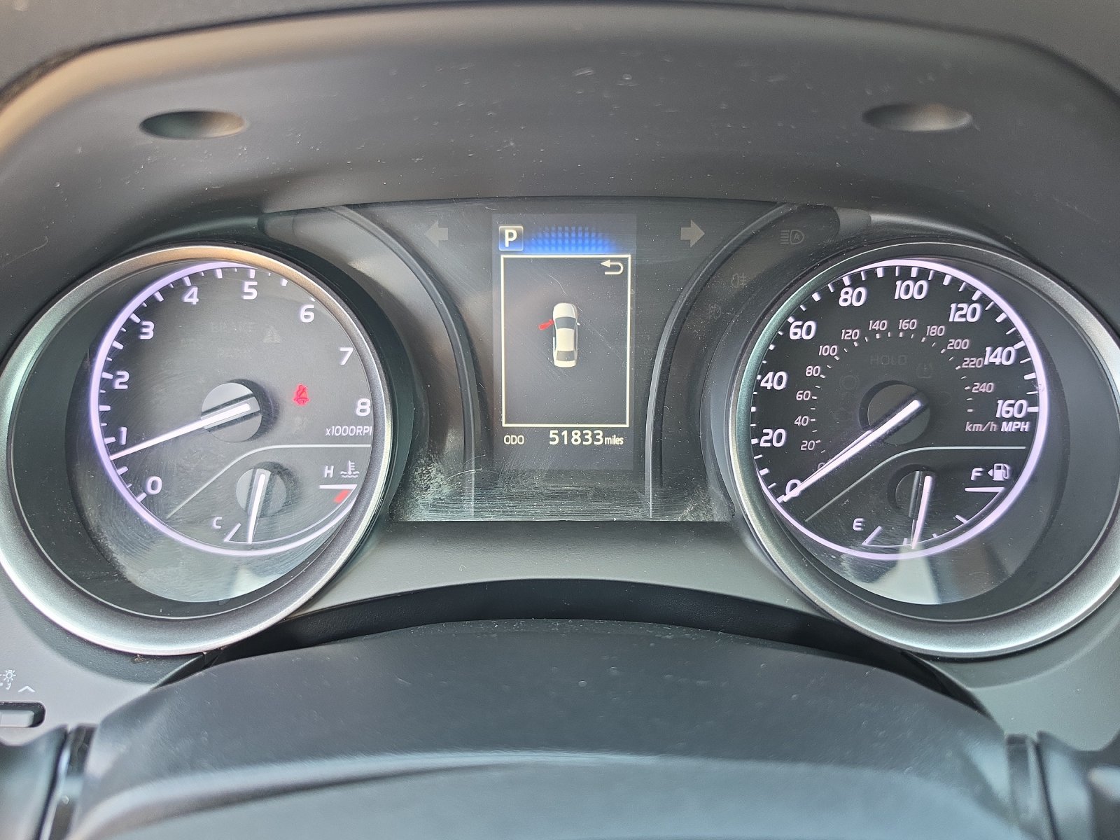 Used 2023 Toyota Camry SE w/ Convenience Package FWD image 23