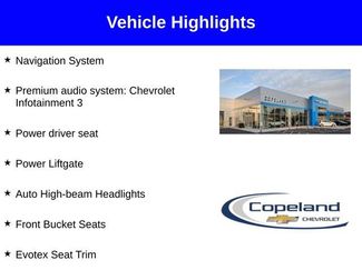 New 2026 Chevrolet Equinox RS video 3