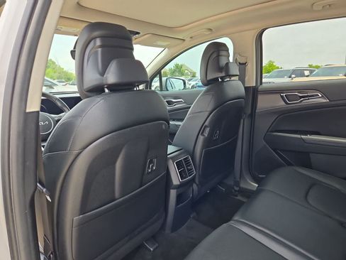 Certified 2024 Kia Sportage SX FWD image 16
