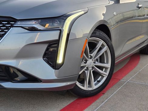 Certified 2024 Cadillac CT4 Luxury w/ Sun And Sound Package image 7